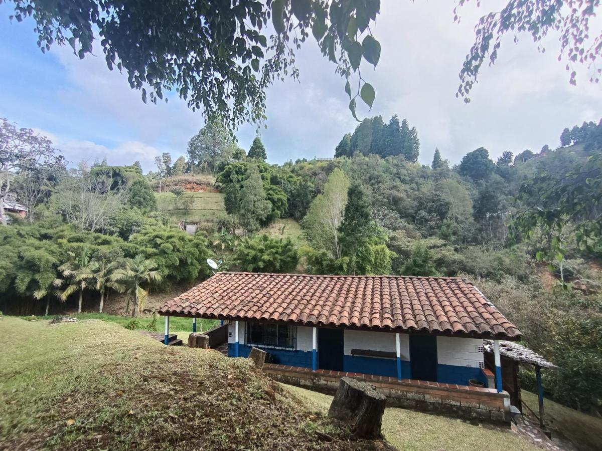 Biohotel Ecohouse Guarne Buitenkant foto