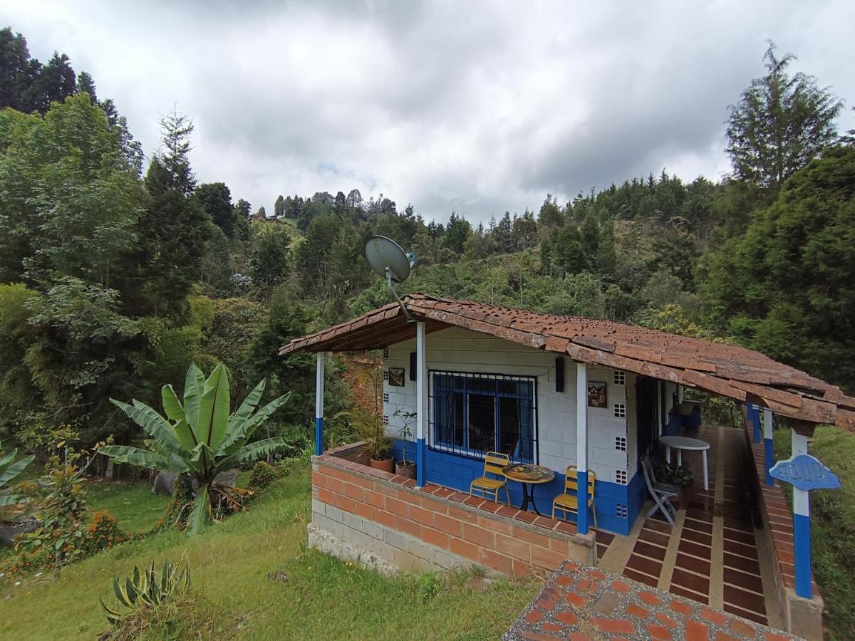 Biohotel Ecohouse Guarne Buitenkant foto