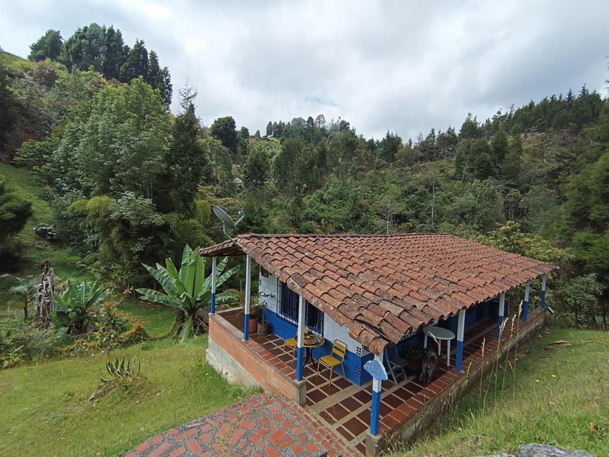 Biohotel Ecohouse Guarne Buitenkant foto